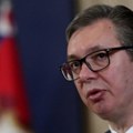 Vučić stigao u London, sutra učestvuje na Samitu Evropske političke zajednice