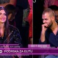 Jelena i Uroš prvi put zajedno u javnosti nakon elite! Sevale varnice, osmesi i pogledi: Evo da li su zaljubljeni posle svega