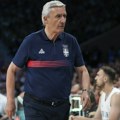 Pešić: "Igramo protiv najbolje ekipe u istoriji reprezentativne košarke"