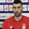 "U glavi nam je bila samo medalja": Ognjen Dobrić zadovoljan uspehom u Parizu