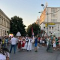 U Sremskoj Mitrovici otvoren Festival folklora "Srem Folk Fest"