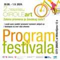 Festival “CircleArt”- Zelena promena je ženskog roda