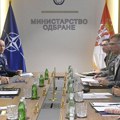 Ministar Gašić komandantu NATO-a: Otvaranje mosta na Ibru bilo bi otvorena pretnja