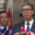 Vučić iz Njujorka: "Očekujem susret sa verovatno najmoćnijim čovekom SAD"