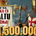 Ljubitelji pokera, vreme je za vašu bitku – AdmiralBet vas vodi na Maltu!