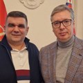 "Moj drug i brat Aca je jedan od najboljih državnika na Svetu!" Mirković sa Vučićem: Srbija je ponosna što ima takvog…