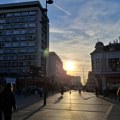 Za kraj radne nedelje sunčano vreme, temperatura do 22 stepena