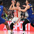 I ona je sinoć uhvaćena na utakmici crvene zvezde i Barselone! Cela nacija priča o burnom odnosu sa suprugom, ovaj detalj su…