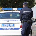 Pretio partnerki, pa bežao automobilom od policajaca: Potera u Nišu - uhvatili ga i stavili mu lisice