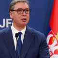 Vučić: Prvi put u istoriji Srbije više ministara i lica je podnelo ostavku