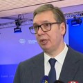 ''Želim da izrazim saučešće porodicama'' Predsednik Vučić iz Davosa o požaru u staračkom domu kod Barajeva: istražni…