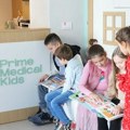 Humanost na delu: Prime Medical Kids poklanja preglede i donira za decu obolelu od raka!