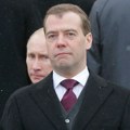 Medvedev se složio sa Maskom