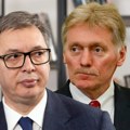 "Prihvatili smo izvinjenje, greške se dešavaju": Oglasio se Peskov posle glasanja Srbije u UN: "Brza reakcija šefa države…