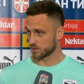 "Svi znaju da sam zvezdaš, možda se vidimo": Marko Arnautović o dolasku u Crvenu zvezdu