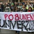 Akademska zajednica pobunjenih i slobodnih univerziteta podržala studentski zahtev za izbore