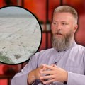 "Šta reći osim hvala ti Bože": Otac Predrag Popović objavio snimke užasnog nevremena, evo šta je ostalo od njegovog…