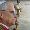 Papa Lav XIV pozvao na mir u Ukrajini i prekid vatre na bliskom istoku: Pogledajte kako je izgledalo obraćanje poglavara…