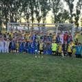 Renovirani teren u Novom Selu postaje mesto sportskog spektakla