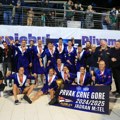Jadran slomio Primorac, titula je ponovo na Škveru!