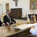 Džej Di Vens se sastao sa papom Lavom XIV u Vatikanu