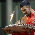 Novak Đoković posle plasmana u polufinale: Kad sam razbio reket počeo sam da igram
