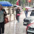 I dalje prete grad i urbane poplave! Grmljavinske oluje se ne smiriju: U naredna 2 sata ovi predeli na udaru