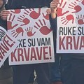 U toku protest „Sloboda kreće sa istoka“