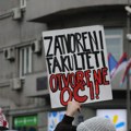 Studentkinje u blokadi: Nema sumnje da bi studenti pobedili na izborima