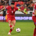 Srbija ubedljiva protiv Andore, Mitrović se het-trikom nagradio za jubilej