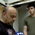 Novi snimak napada: Jasno se vidi šta je uradio profesor Lazar Stijak i da su blokaderi slagali VIDEO