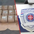 U Beogradu saslušani osumnjičeni za neovlašćeno držanje i prodaju više od 116 kg kanabisa