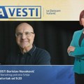 Iza vesti: Gost Borislav Novaković