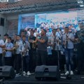 šesti „Le saks festival