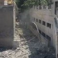 Rakete Irana pogodile cilj, teško povređeno dete: Pogledajte kako izgleda Haifa nakon udara