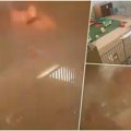 (Video) Stravičan snimak udara projektila u vrtić u Izraelu! Idf se odmah oglasile - balistička raketa ciljala Beršebu…