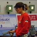 Veliki uspeh: Jasmina Milovanović odbranila zlato pištoljem u Kupu Srbije