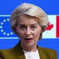 Fon der Lajen: EU neće odustati od prava na donošenje odluka u pregovorima o carinama