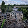 Broj stradalih u Dnjepru porastao na 18, povređenih na 300; Rusija: Uništeno 40 dronova tokom noći