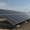 Puštena u probni rad prva solarna elektrana „Petka“ u Kostolcu