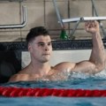 Andrej Barna isplivao olimpijsku vrednost: Četvrti rezultat sezone pred Svetsko prvenstvo u Singapuru