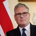 Starmer: Pomoći ćemo Gazi