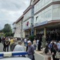 Pritvor za sve privedene zbog napada na policiju u Novom Pazaru