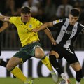 Partizan izgubio od Hibernijana pred punim tribinama: Crveni karton, penal i tuga u Humskoj, crveno - beli daleko od Evrope