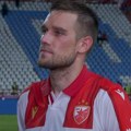 Hit reči Elšnika za reportera Arene posle meča: "Nemoj preblizu..."