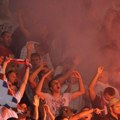 Skandal u Hrvatskoj! Torcida napravila neviđeni haos u Splitu (video)