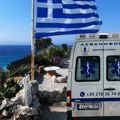 Poznati političar se samo srušio na plaži na Halkidikiju: Nije mu bilo spasa