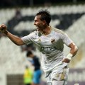 Cvetković pogodio u devetoj sekundi