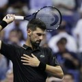 Đoković jači od Norija i problema sa leđima: Novak obezbedio plasman u 4. kolo US Opena