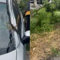 (Video) "da je neko bio ispod tragedija bi bila neminovna": Jezive scene nakon nevremena u Čačku: Vetar iščupao drveće iz…